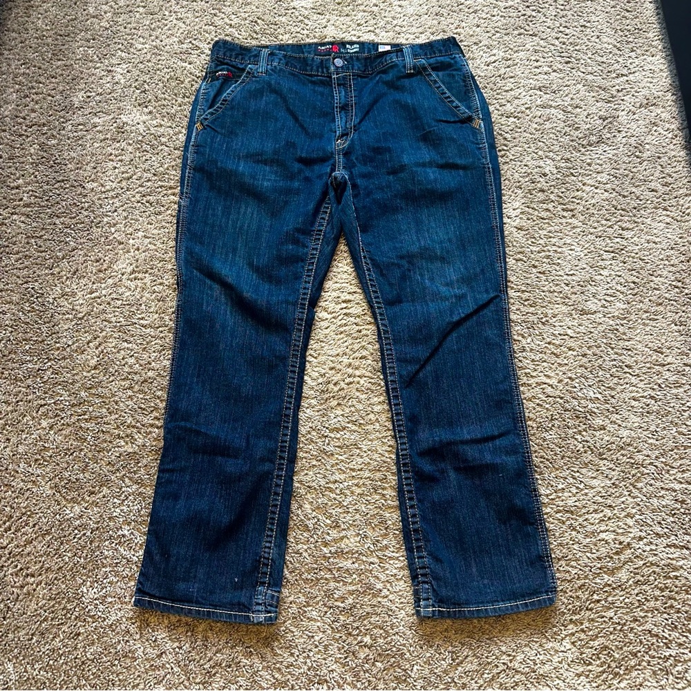 ARIAT M4 FR WORK JEANS